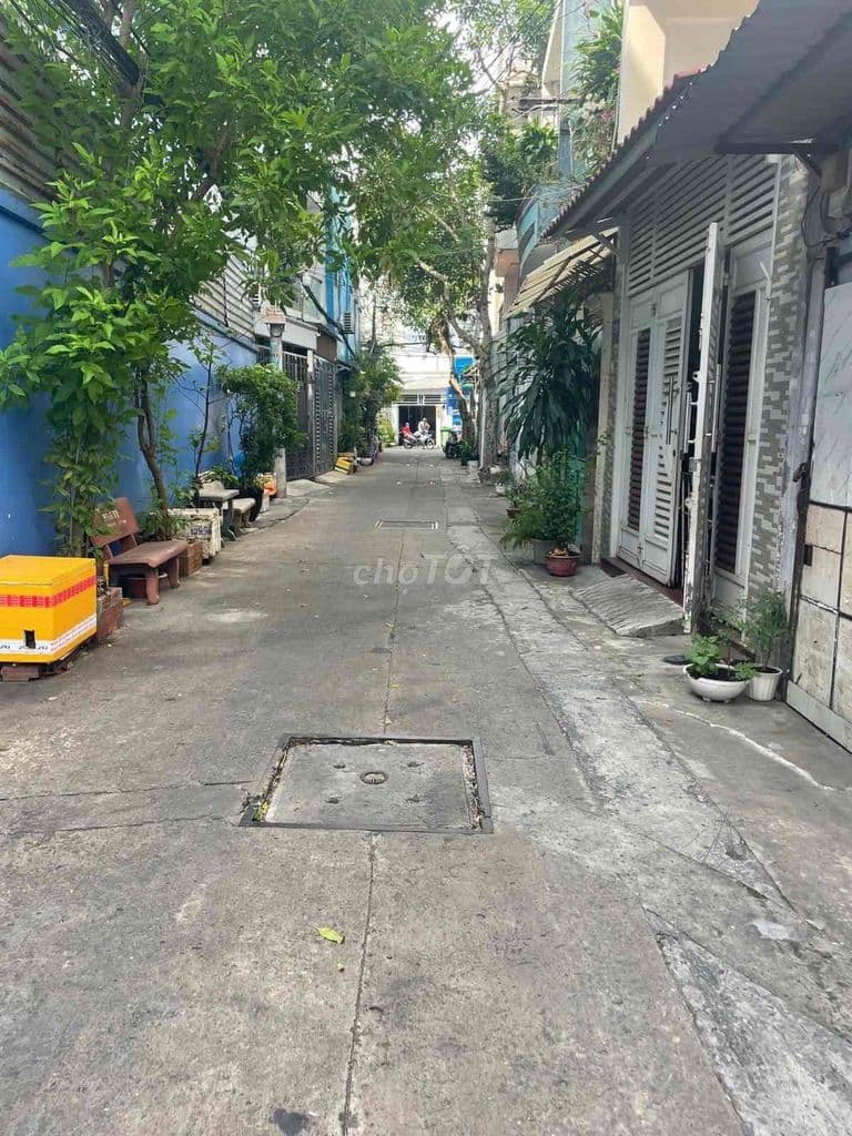 Nhà Hẻm Xe Hơi 5M, Sơn Kỳ, Tân Phú, 65M2 Chỉ 5.7 tỷ.