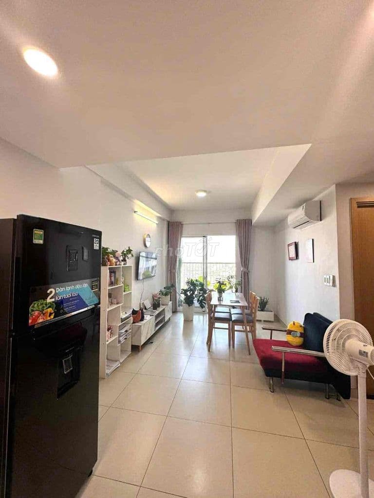 bán căn hộ Carillon 7, có Sổ Hồng, 66m2 2PN-1WC tặng nội thất đẹp