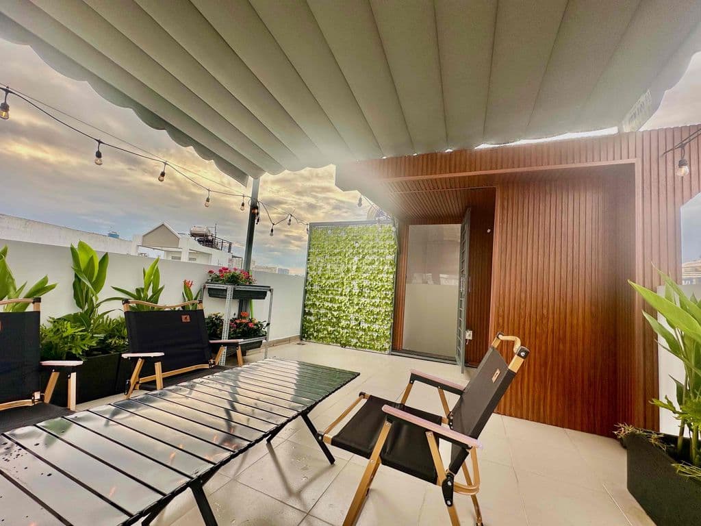 SIÊU PHẨM NHÀ PHỐ 4 TẦNG VIEW ĐẸP NGAY CẦU NGUYỄN TRI PHƯƠNG - Ảnh 3