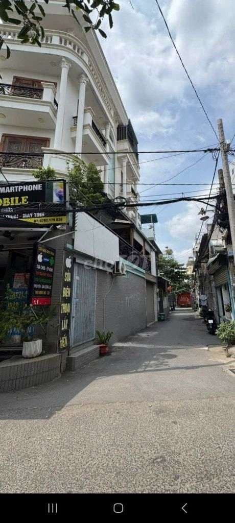 GẤP BÁN TCH 26 QUẬN 12. DT40M2, HẼM XE HƠI 6M, 3TẦNG,3PN, 3WC. - Ảnh 2