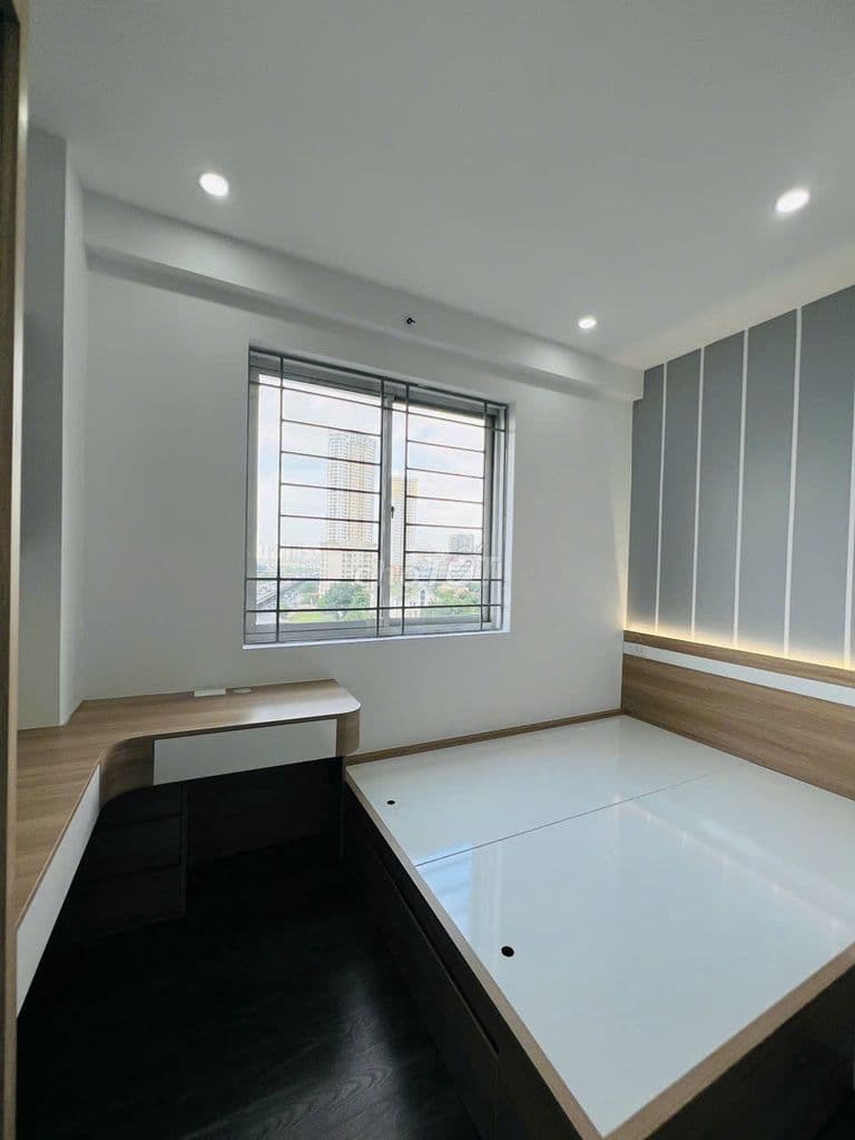 BÁN CĂN HỘ 2PN TÒA OCT2 – ĐN2 BẮC LINH ĐÀM 46M² SỔ ĐỎ - Ảnh 2