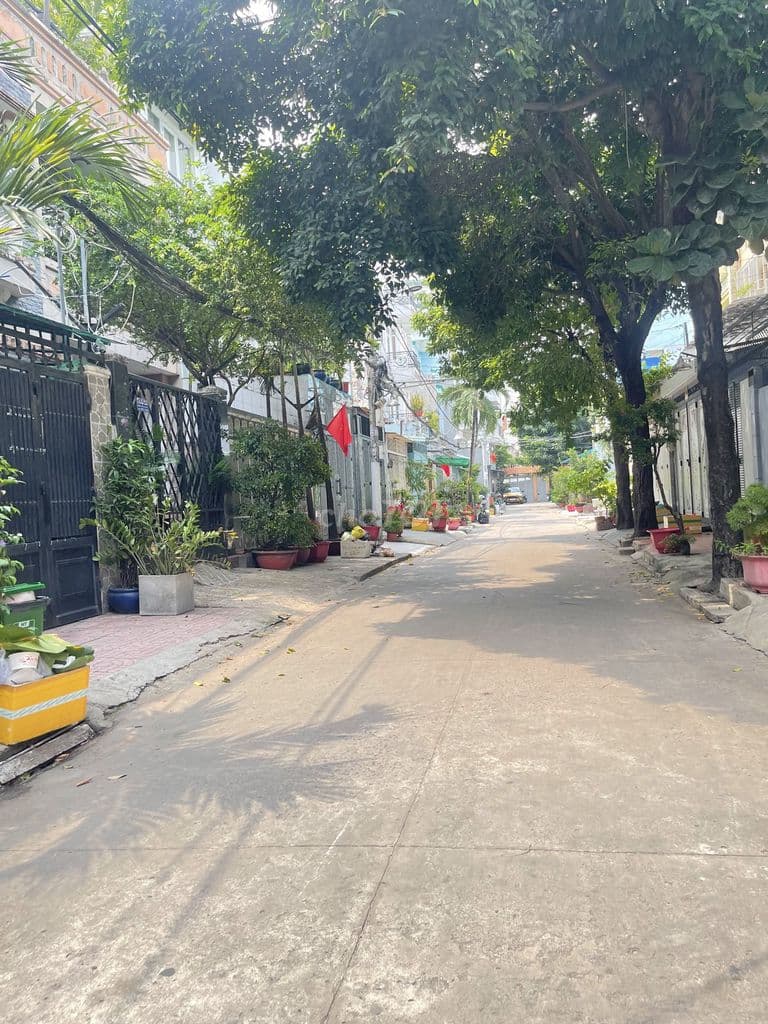 Bán Biệt thự Đường Số 9 Lê Đức Thọ, 150m2, 3lầu,đường 7m thông - Ảnh 2