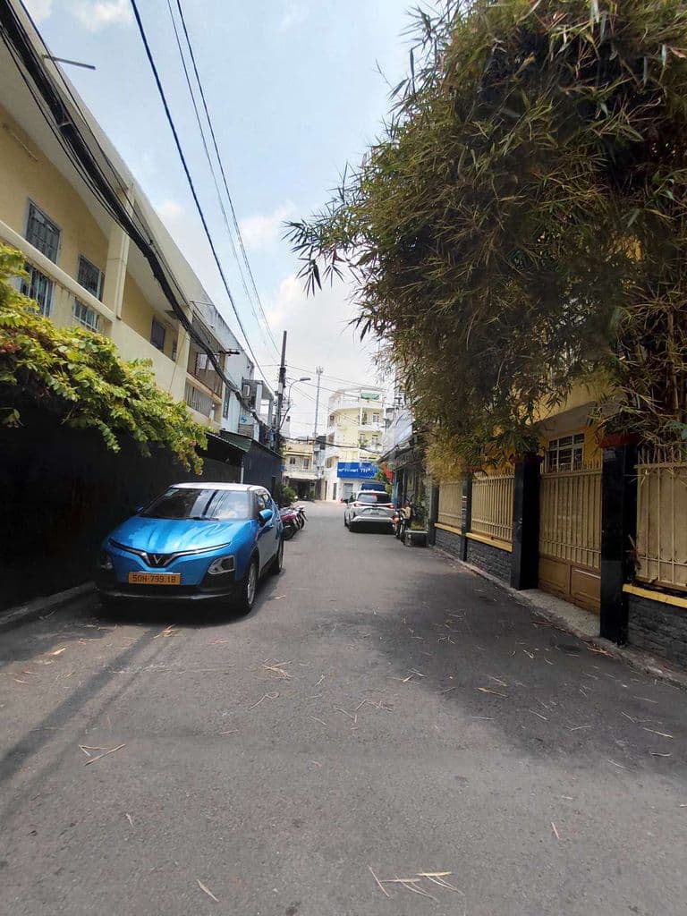 NHÀ HẺM NHỰA 8M TRỊNH ĐÌNH TRỌNG KHU VIP - Ảnh 3