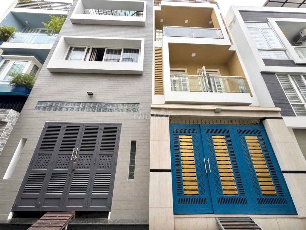 CG: Giá Tốt Nhà 3 Tầng KDC Hồng Long Cạnh Vạn Phúc Chỉ nhỉnh 6 đồng