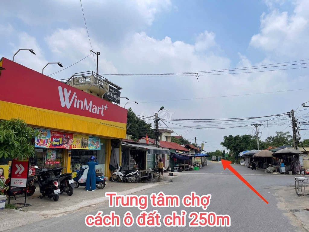bán đất 88.9m2 Yên Ninh - Sóc Sơn - giá chỉ hơn 1 tỷ - Ảnh 2