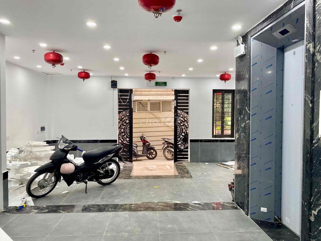 Bàn Toà Chung Cư Mi Ni Việt Hưng . Long Biên. 8 Tầng Thang May - Ảnh 3