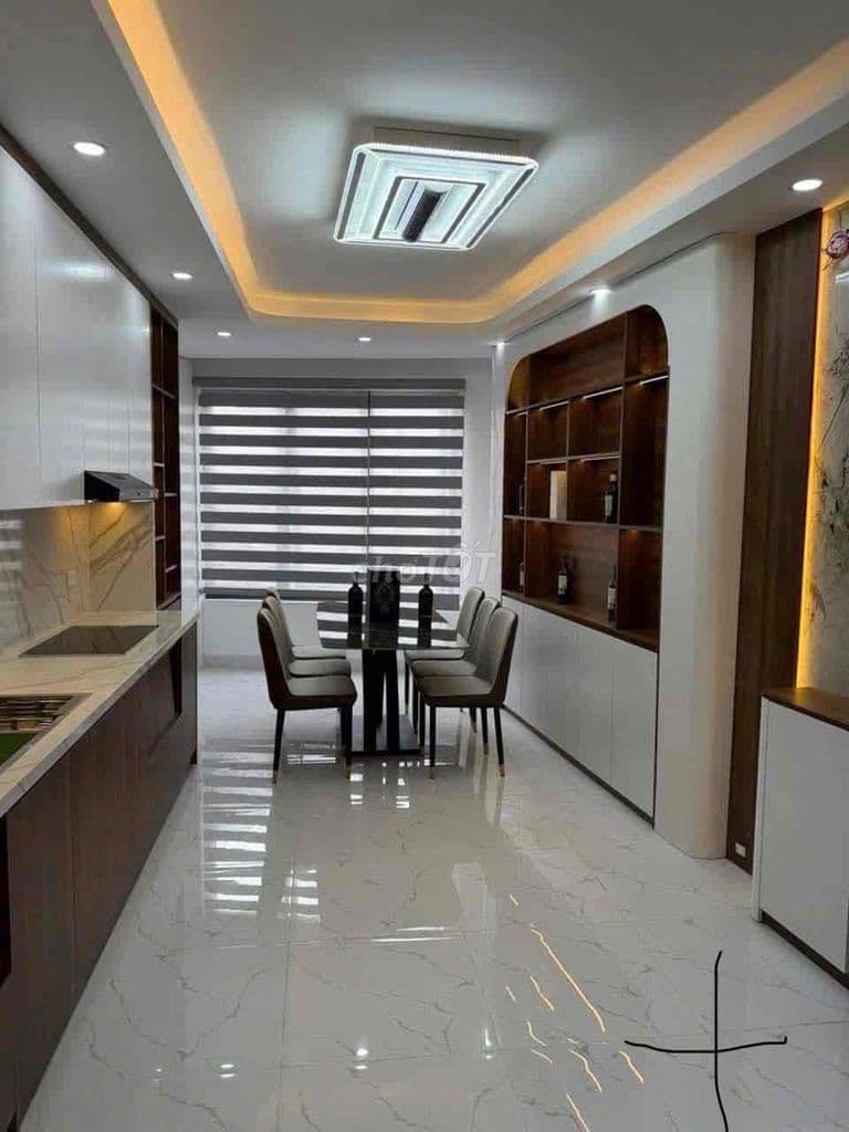 Giảm 3 tỷ nhà Đống Đa-52M2-5 tầng- ngõ oto thông-Kdoanh mọi mặt hàng