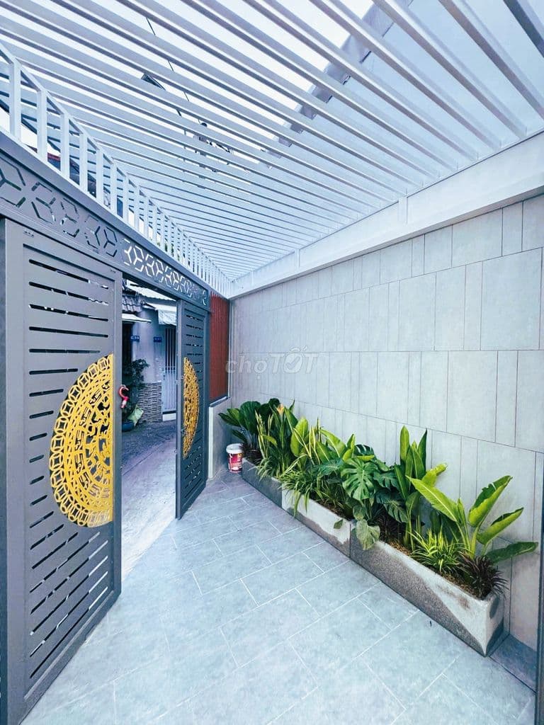 3 TẦNG-40M2-NHÀ ĐẸP XÂY MỚI 100%- TỈNH LỘ 10-GẦN PHÚ LÂM-KHU TÊN LỬA - Ảnh 3