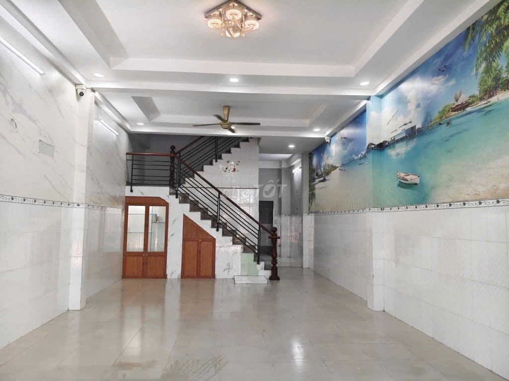 Bán Nhà MTKD đường số 16. DT 90m2(5m18m). Trệt - 2lầu - ST. Giá 6.9 tỷ