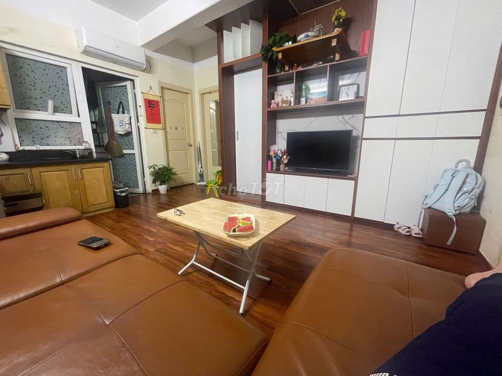 Bán căn hộ 2 ngủ 1 vệ sinh vừa ở vừa đầu tư sinh lời tại HH Linh Đàm