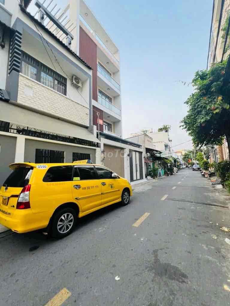 Mặt tiền kinh doanh - Ngay khu Tên Lửa - 4 Tầng - 5X18M - Nhỉnh 9 tỷ