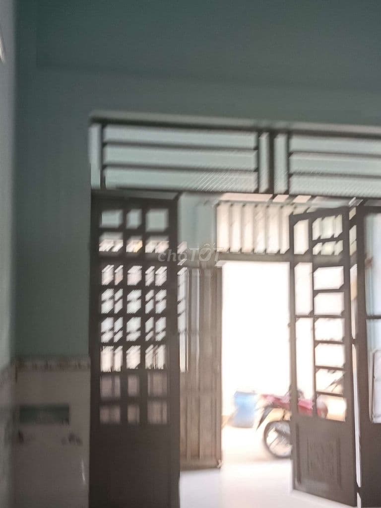 BÁN NHÀ HẺM XE HƠI DT: 4M x 20M - Ảnh 2