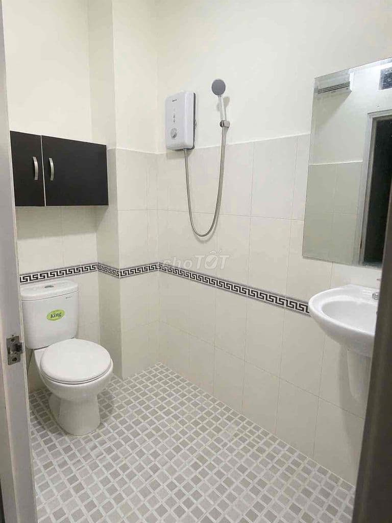 Nhà 3 tầng 4,9x12,5 Hương Lộ 2 gần BỐN XÃ - Ảnh 3