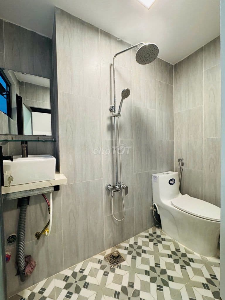 SIÊU PHẨM HXH NHÀ ĐÔI TRUNG TÂM Q6 - XÁCH VALI VÀO Ở NGAY - Ảnh 3