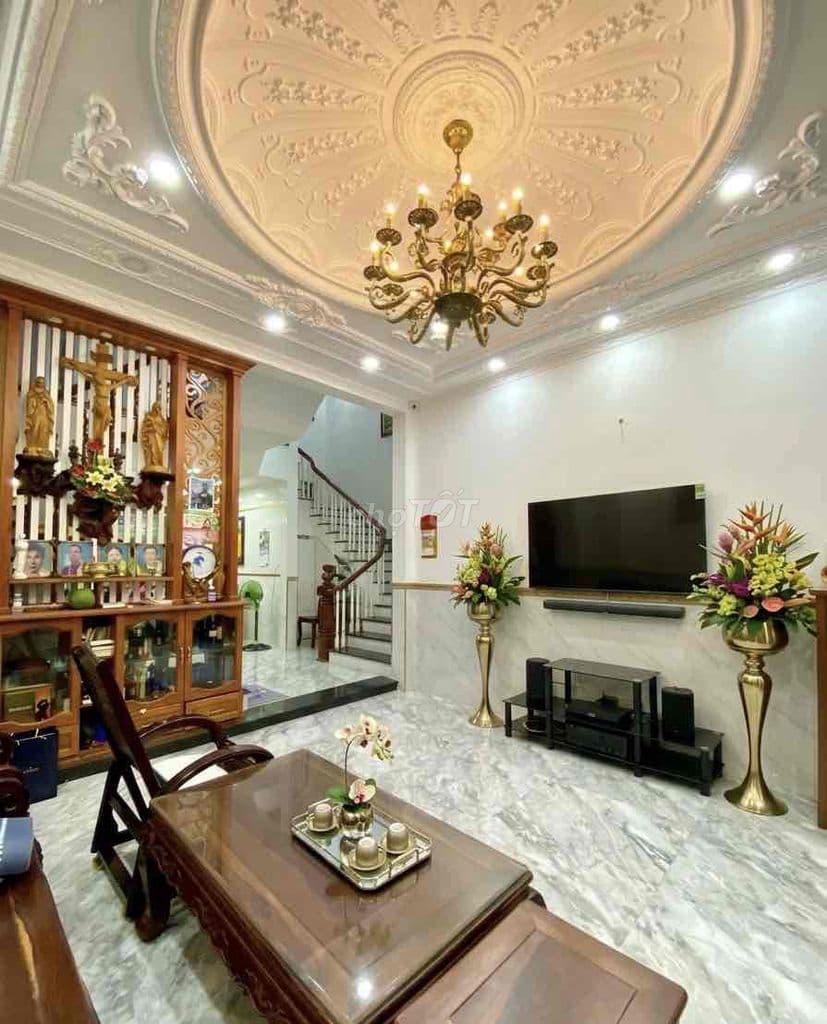 TIỀM NĂNG-BÁN NHÀ CHÍNH CHỦ – PHƯỜNG 15, QUẬN TÂN BÌNH, TP.HCM - Ảnh 2