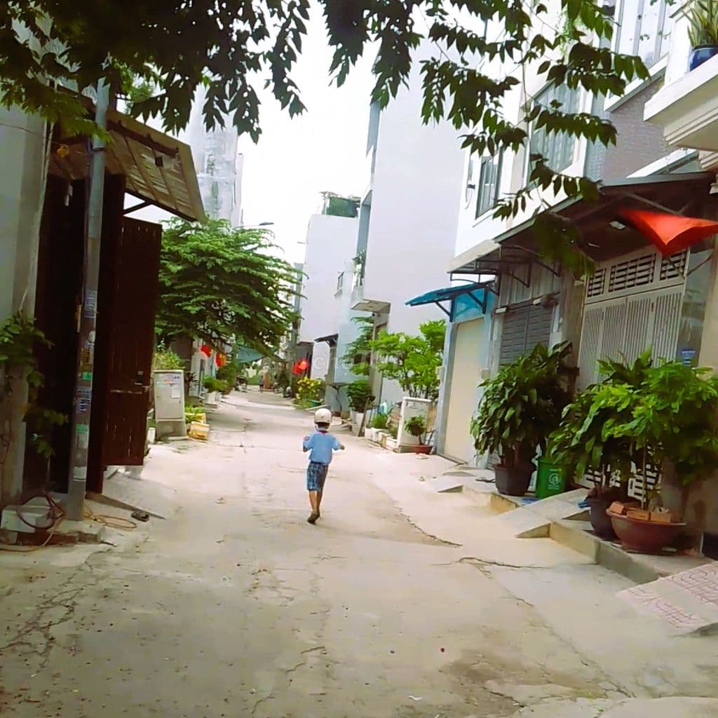 CHỦ NGỘP CẮT LỖ 600tr 👉 Nhà 4 Tầng View Đẹp 56m2 Chỉ 5 Tỷ Nhỉnh - Ảnh 3