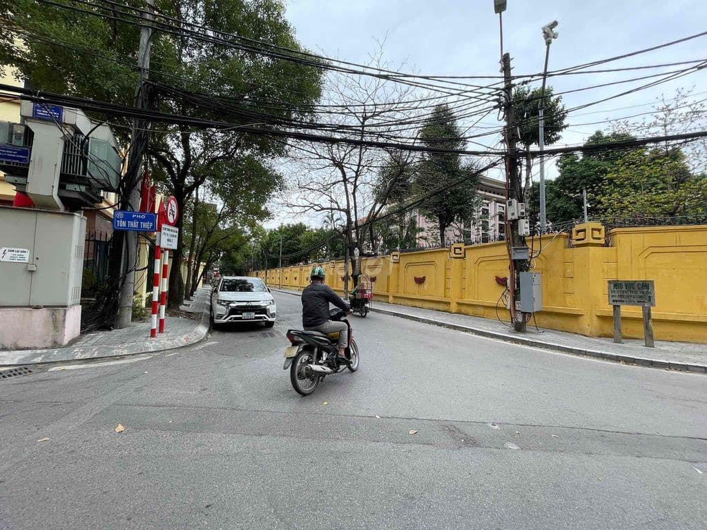 Siêu VIP Nguyễn Tri Phương, Ba Đình, 65m2, nhà 5 tầng, giá 69 tỷ