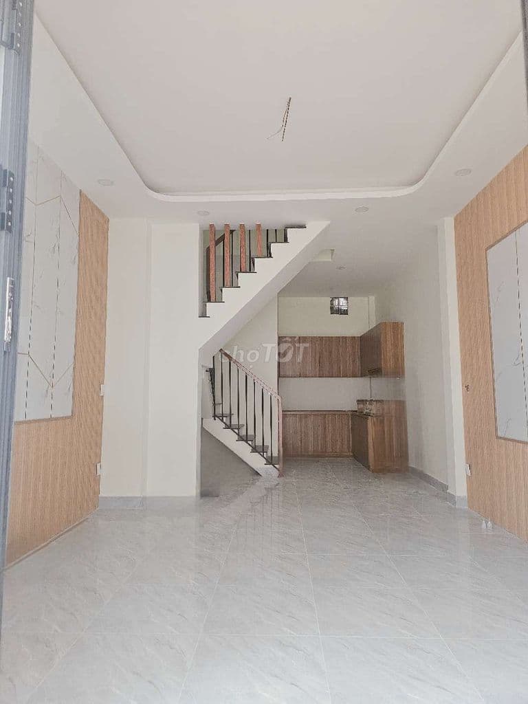 NHÀ ĐẸP THỐNG NHẤT – AN HỘI ĐÔNG, GÒ VẤP – NỞ HẬU TÀI LỘC – GIÁ TỐT