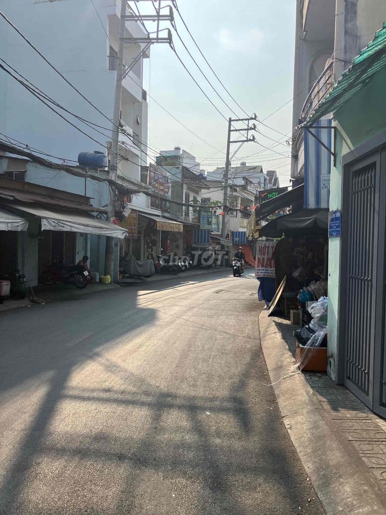 MẶT TIỀN NGUYỄN VĂN CÔNG - CHỢ TÂN SƠN NHẤT - 140M2 5PN - 17.5 TỶ - Ảnh 2