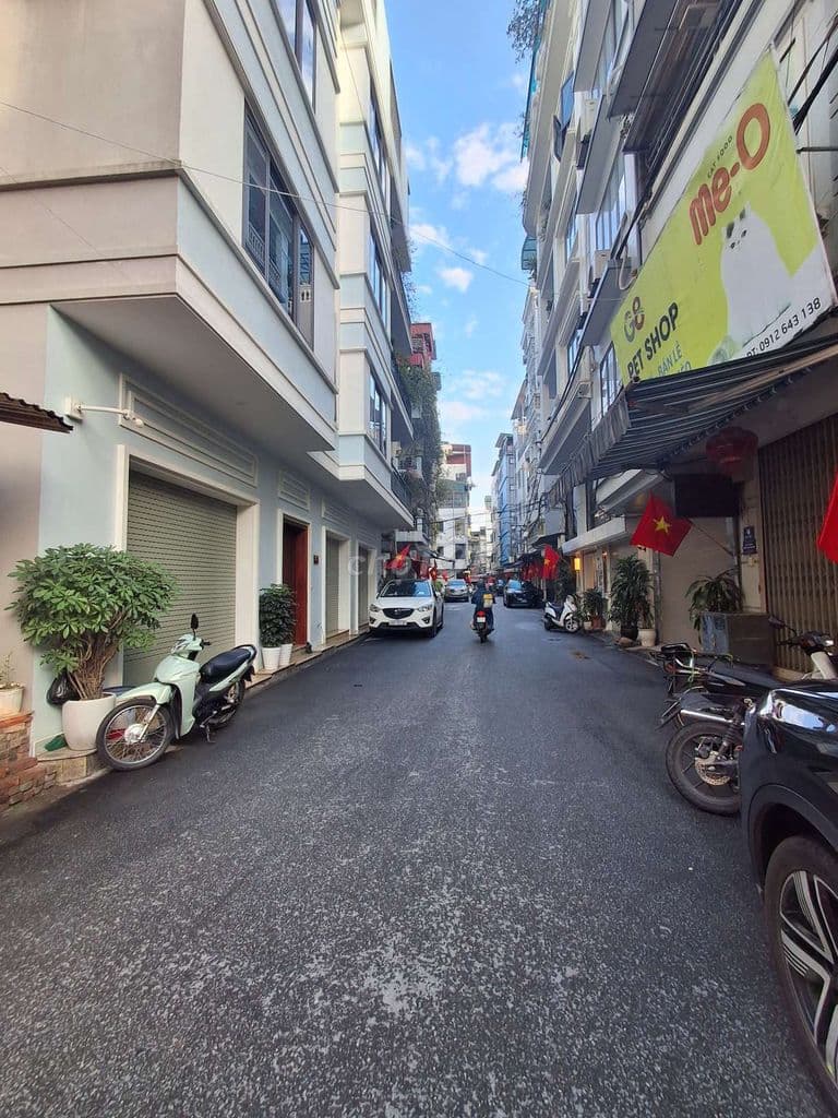 Bán Nhà Phân Lô , DT45.6, 2 xe oto tránh Giá Hợp Lí - Ảnh 3