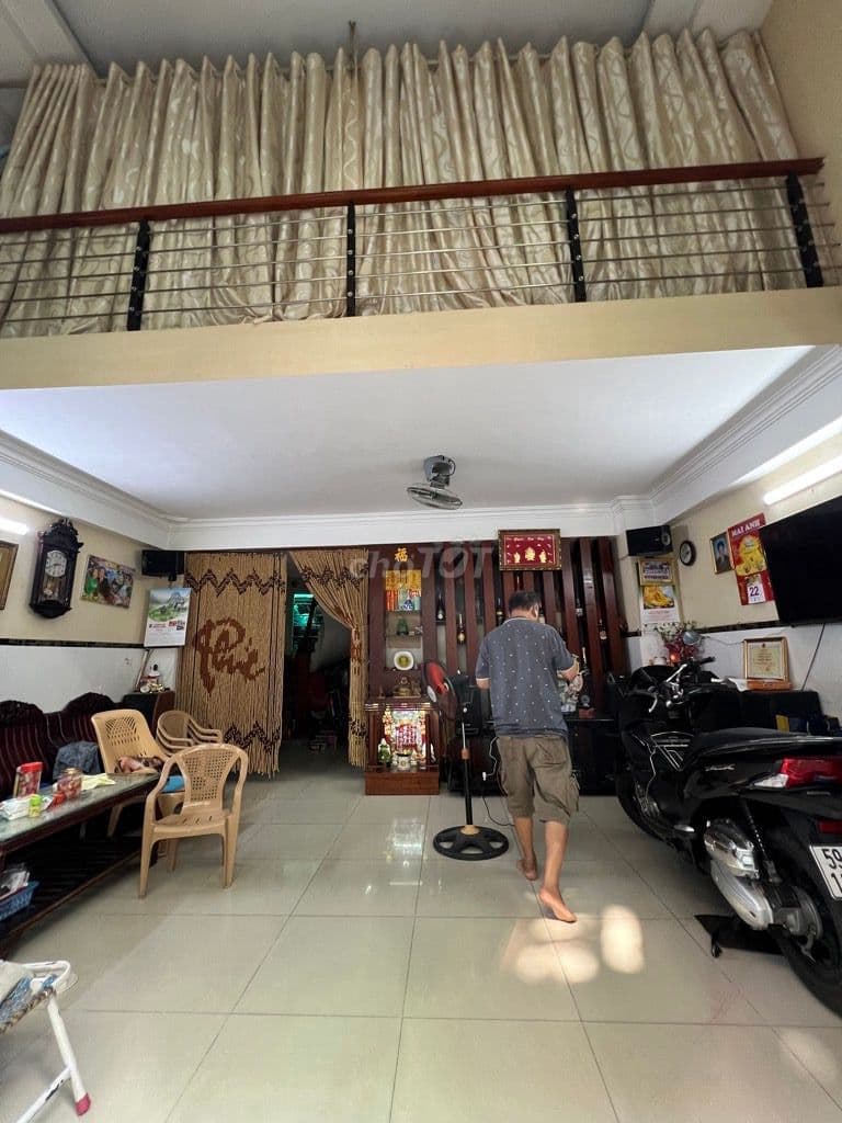 Khu đồng bộ an ninh yên tĩnh đường Tô Hiệu gần Hoà Bình, Luỹ Bán Bích