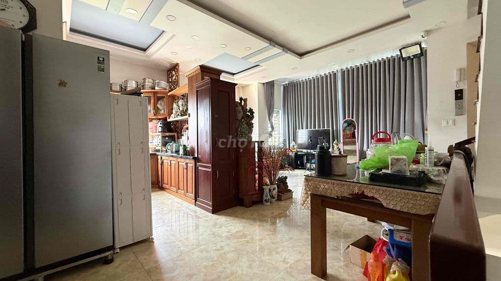 Nhà 5 tầng mặt tiền đường nhựa 20m. Ngay sông Sài Gòn An Phú Đông - Ảnh 3