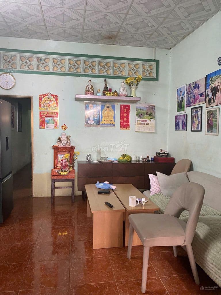 Chính chủ bán nhà 32m2 tại Chu Văn An P.Bình Thạnh chỉ 2 tỷ 650 bớt ít