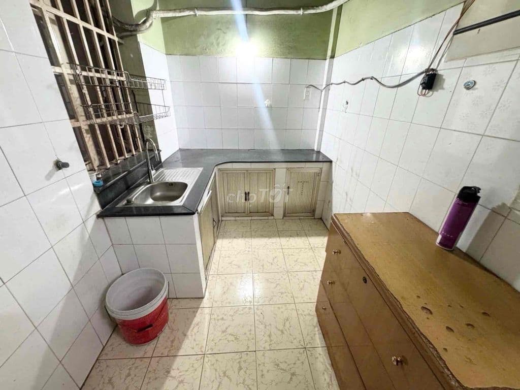 BÁN NHÀ 2 TẦNG - Dương Quảng Hàm P6 - Hẻm Xe Tải 8m Thông - 4x20 vuông - Ảnh 3
