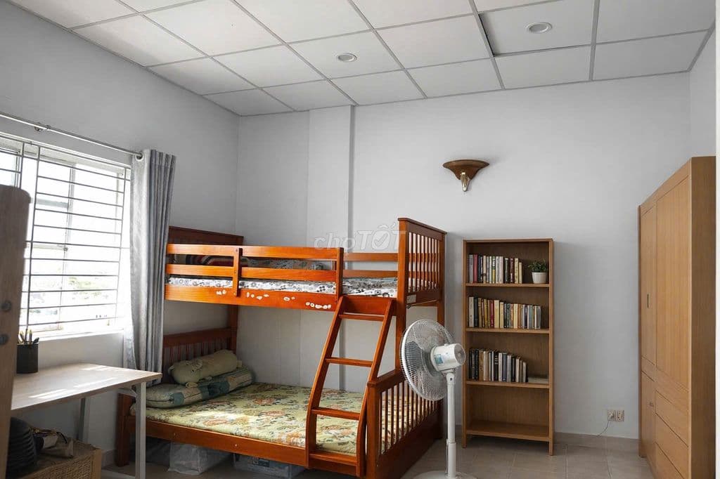 CH 80m2,2pn,nắng sáng,gần trường học Phường 7,Quận 8 - Ảnh 3