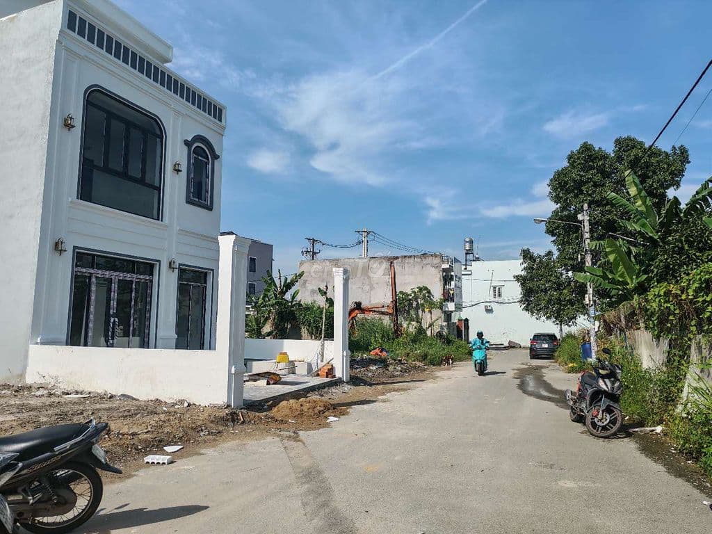 Lô đất 100m2=6x16,5 hẻm 7m Bình Chiểu. Gần chung cư Stown, cầu Gò Dưa - Ảnh 2