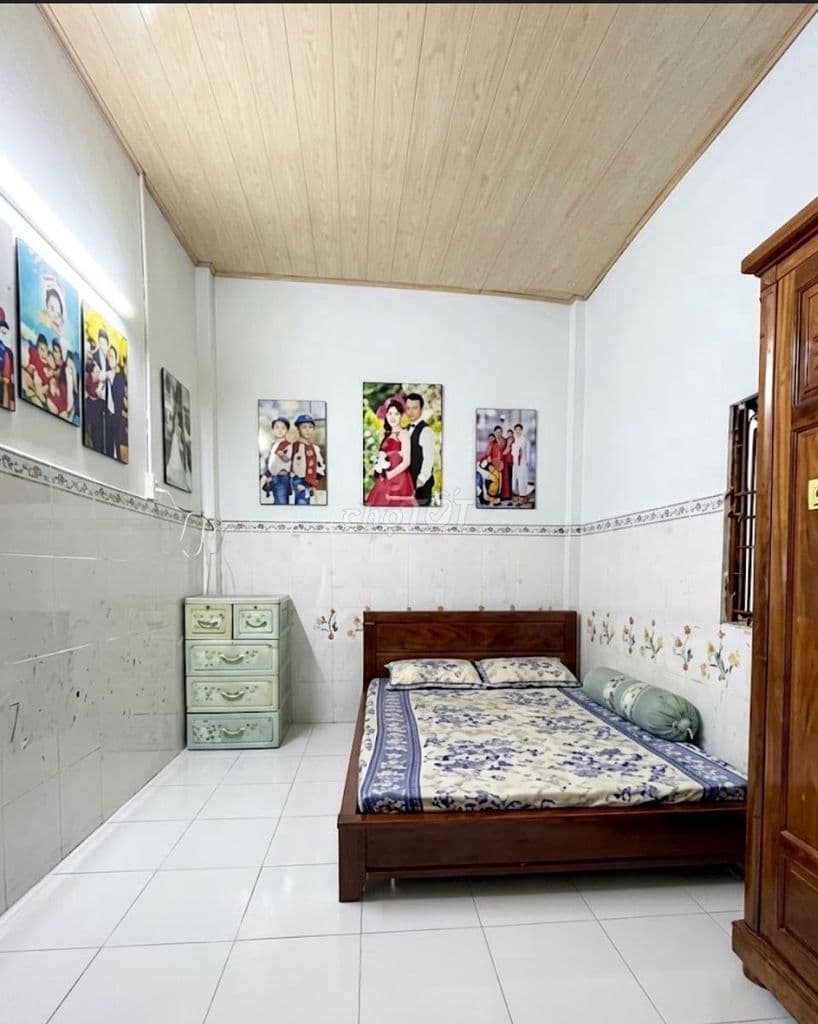 BÁN NHÀ 56M²- SÁT SONG HÀNH - NGUYỄN ẢNH THỦ- P. TRUNG MỸ TÂY- 3,95 TỶ - Ảnh 2