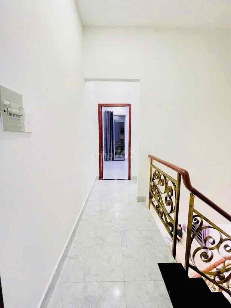 TÊN LỬA BÌNH TRỊ ĐÔNG-HẺM XE HƠI THÔNG GIÁ NHỈNH 4 TỶ- DT 48M2 - Ảnh 2