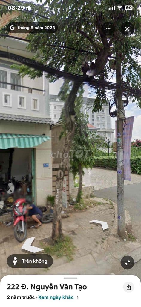bán lô đất Nguyễn văn tao long thới nhà bè - Ảnh 3