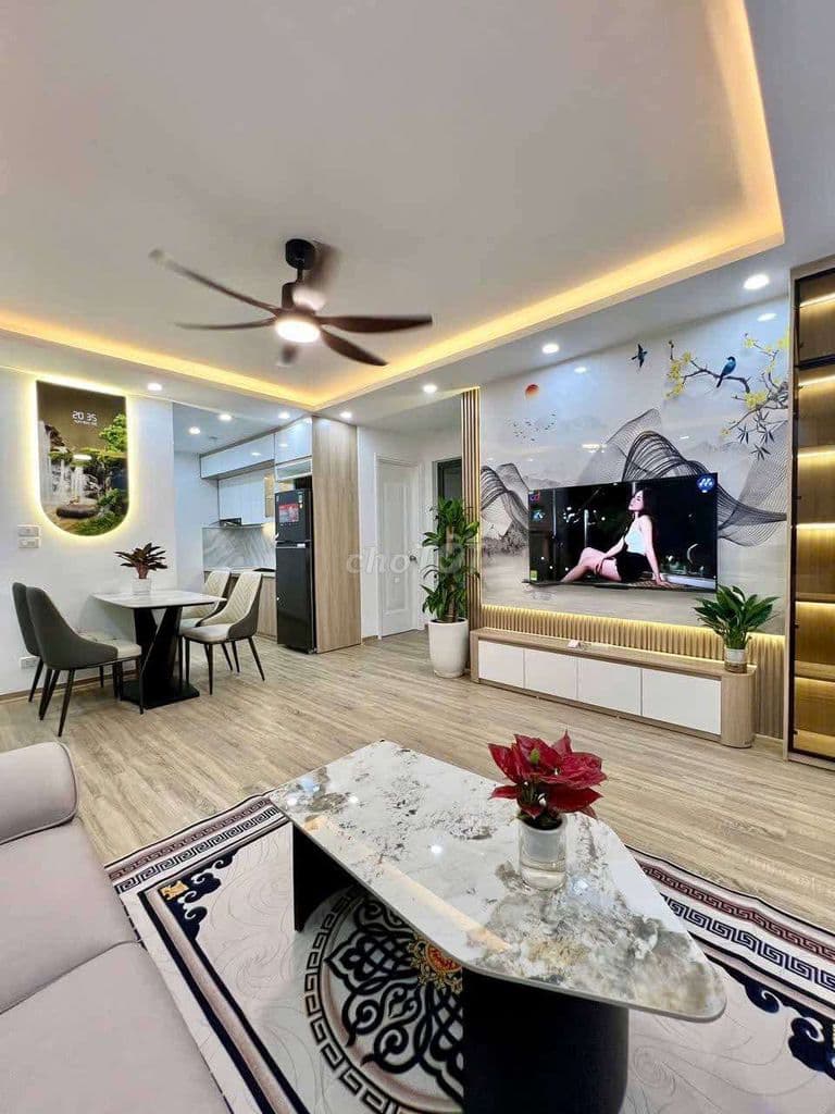 Chính chủ nhờ em bán căn hộ Ricecity Linh Đàm