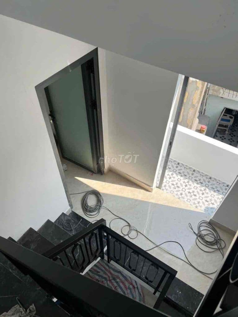 Hẻm ô tô - 50m2 - 3 tầng - Phan Tây Hồ, Phú Nhuận - nhỉnh 5 tỷ - Ảnh 2