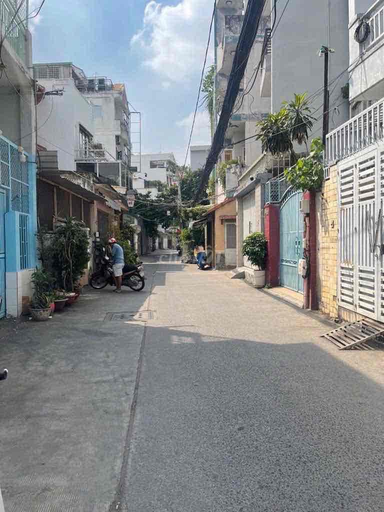 🔥 Hàng Hiếm Quận 3 - Ngang Gần 9m - Lô góc 2 mặt thoáng thông nhỉnh 8 - Ảnh 3