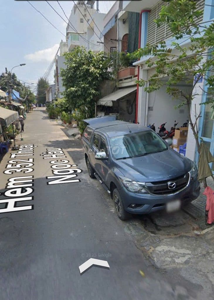 Nhà 1 lầu 4 x 18m hẻm 352 Thoại Ngọc Hầu giá 7,9 tỷ TL chính chủ - Ảnh 3