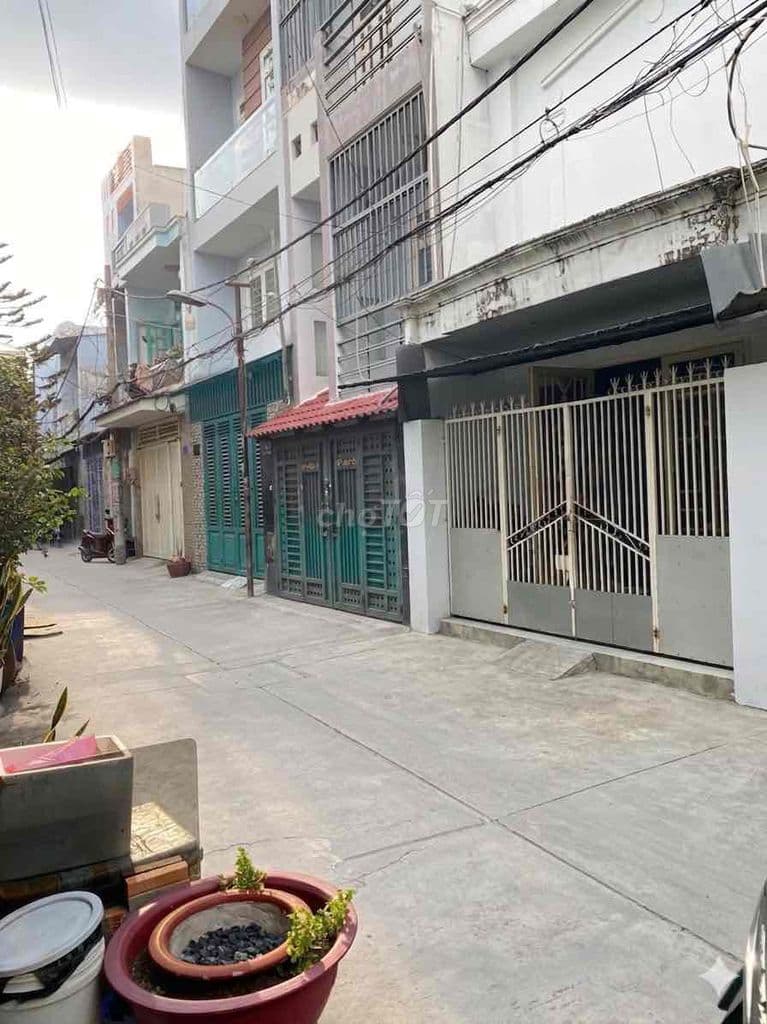 HXH Bình Long , Lê Vân Quới 56m2 chỉ 5 tỷ 1 - Ảnh 3