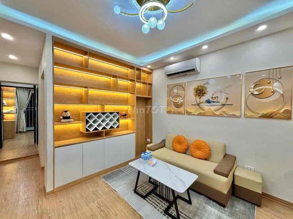 Bán TT Phương mai ĐĐCăn 3N,2VS, FULL Nội thất, 90m2, 4,8 tỷ