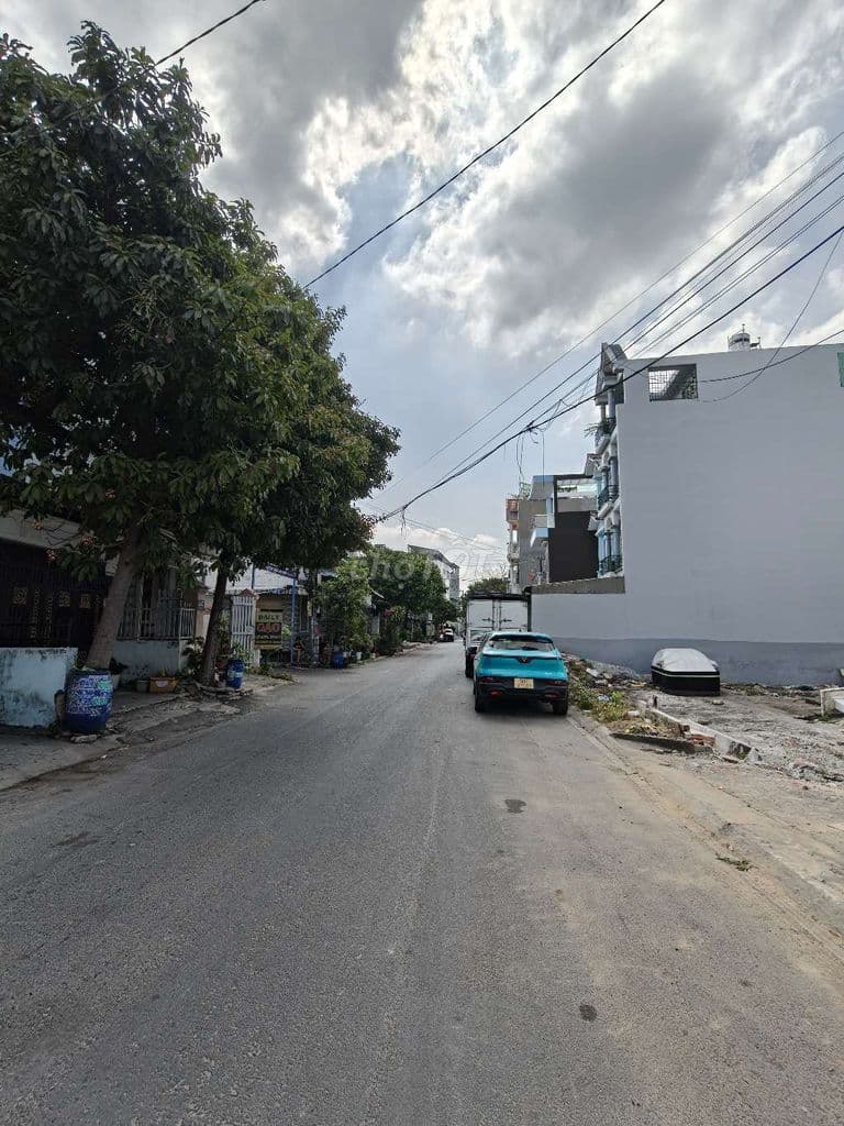 Lô Đất Mặt Tiền Đường 340, P.Trung Mỹ Tây, 4.1mx15m, Giá : 5.190 Tỷ - Ảnh 3