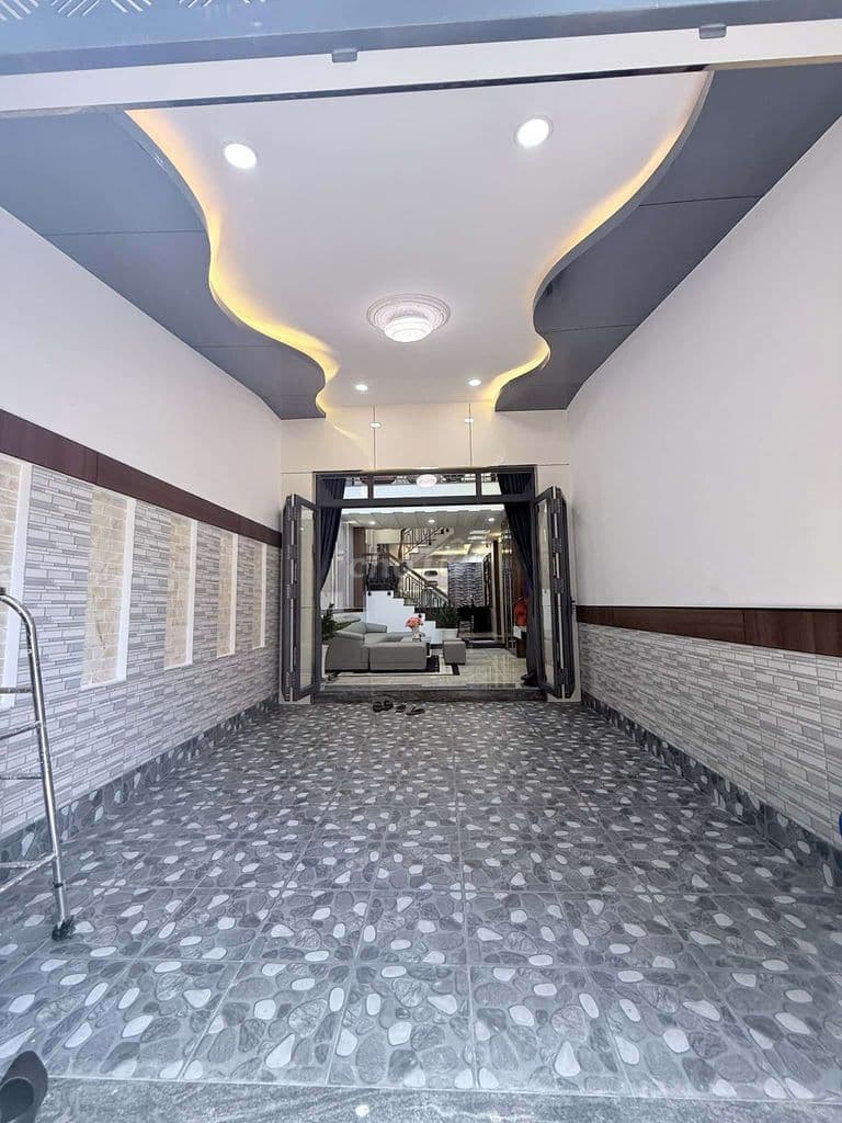 Nhà Mới Đẹp Hoàng Bật Đạt - Ảnh 3