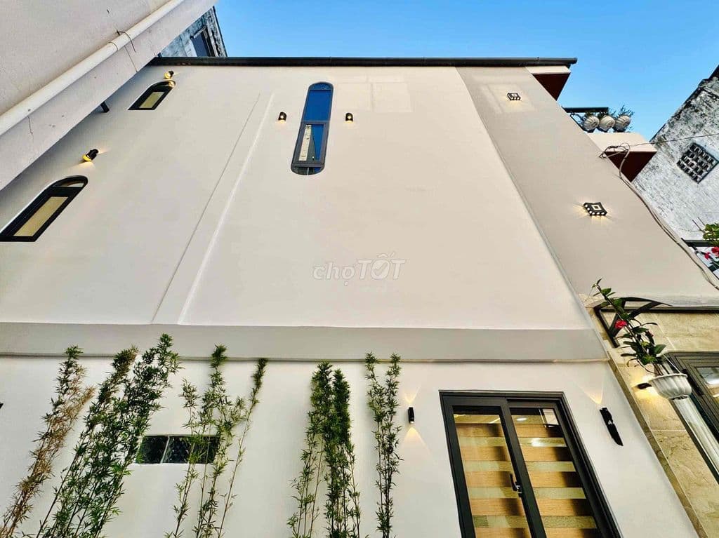 Chính chủ bán nhà mới 3 tầng ngay chợ Bà Chiểu p1 BT - Ảnh 3