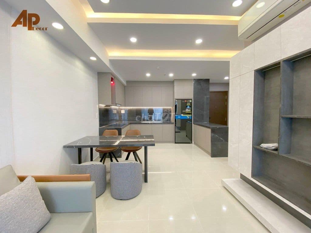 Bán CH có sổ hồng 105m2/3PN - 9.250 tỷ - Toà Garden Gate, Phú Nhuận