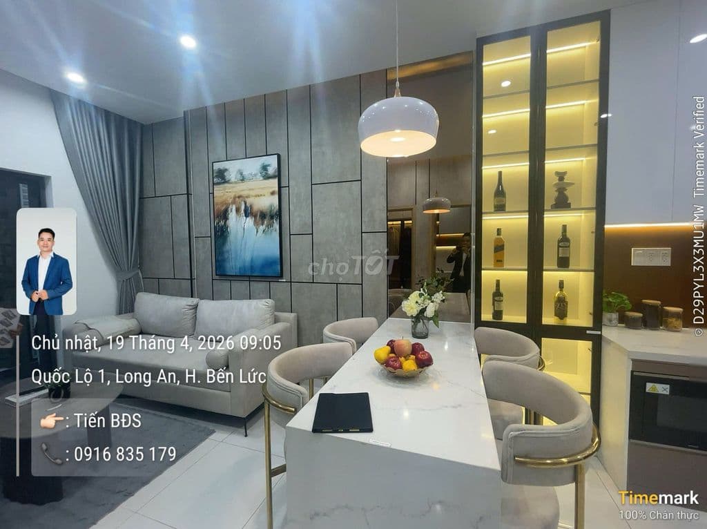 Bán căn hộ Destino Centro 52m2 2PN-2WC, Hướng Đông Nam, Giá 1.44 tỷ - Ảnh 2