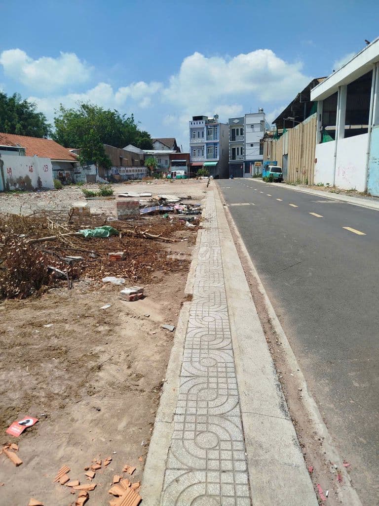 Bán 10 lô đất nền đường nhánh Trương Đình Hội, P.16, Q.8 - Ảnh 3