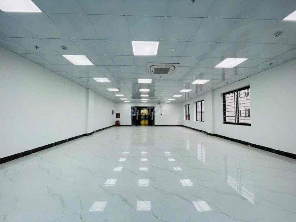 Bán Toà Văn Phòng Trung Kính - Mạc Thái Tổ 7 Tầng Thang Máy - Ảnh 2