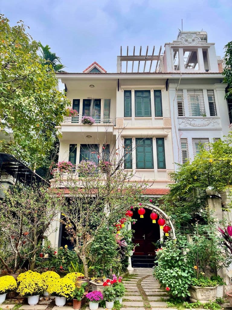 Biệt thự ĐỐC NGỮ 140m² - khu lõi Ba Đình, an ninh khép kín. - Ảnh 3