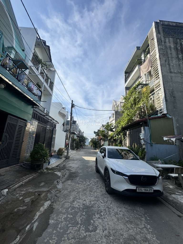 Bán Đất ,Ngang 10M 200M2 , Giá : 6.xTỷ ,Đường Phan Văn hớn,Bà Điểm HM - Ảnh 2