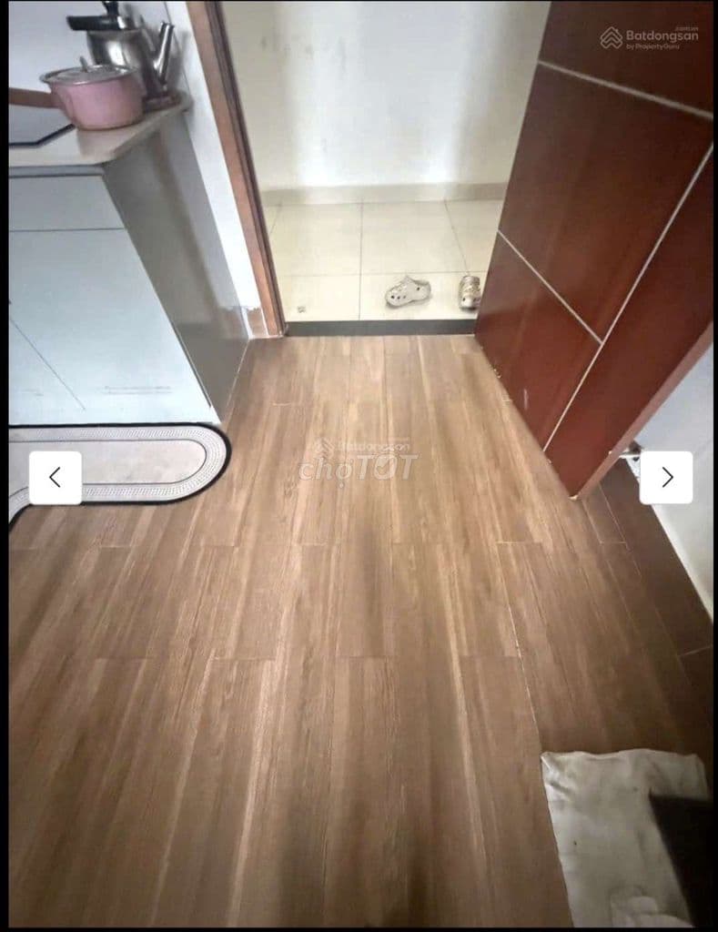 Bán căn hộ tô ký giá rẻ 61m 2pn 2wc đã có sổ