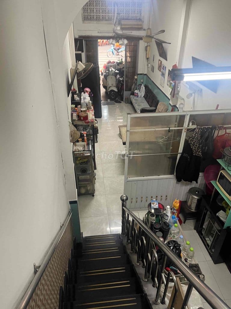 MT Q1 Cô Giang 5tầng 27tỷ - Ảnh 3